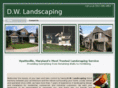 dwlandscaping.net