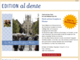 edition-aldente.de