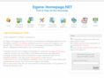 eigene-homepage.net