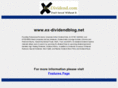 ex-dividendblog.net