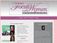 focusonwomenmagazine.com