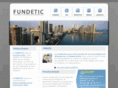 fundetic.org