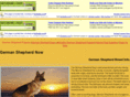 germanshepherdnow.com