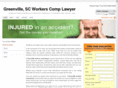 greenvillescworkerscomplawyer.com