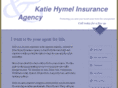 katiehymelagency.com