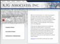 kjgassociates.com