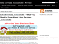 limoservicesjacksonville.com