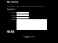 mjhosting.co.uk