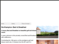 northamptonbedandbreakfast.com