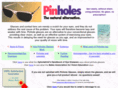 pinholes.com