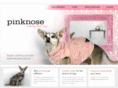 pinknosepuppy.com