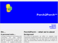 porch2porch.com