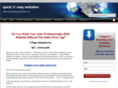 quickneasywebsites.net