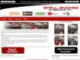 smallenginesofseymour.com