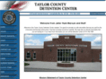 taylorcountydetention.com