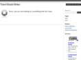 thirdworldwriter.com
