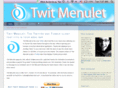 twitmenulet.com