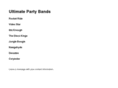 ultimatepartybands.com