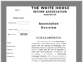 whitehouseinternassociation.com