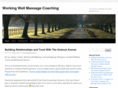 workingwellmassagecoaching.com