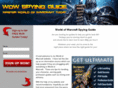 wowspyingguide.com