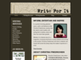writeforit.com