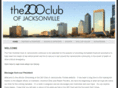 200clubjax.com