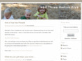 andthreemakesfive.com