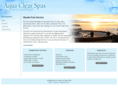 aquaclearspas.com