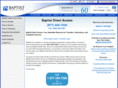 baptistdirectaccess.com