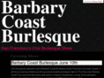 barbarycoastburlesque.com