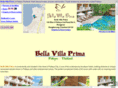 bellavillaprima.com