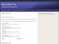 blackbowtie.net