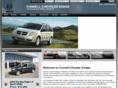 connellchryslerdodge.com