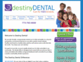 destinydentalcare.com