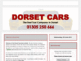 dorset-cars.com