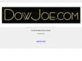dowjoe.com