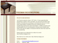 freemanwoodworking.net