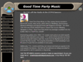 goodtimepartymusic.com