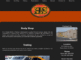 hsbodyworksandtowing.com