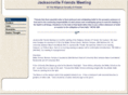 jacksonvillefriends.org
