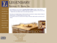 legendarykitchens.com