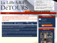 librairie-detours.com