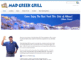 madgreekgrill.com