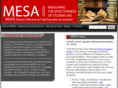 mesa-project.org