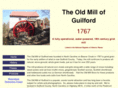 oldmillofguilford.com