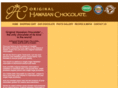 originalhawaiianchocolatefactory.com