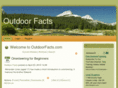 outdoorfacts.com