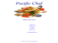 pacificchef.net