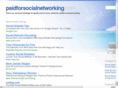 paidforsocialnetworking.net